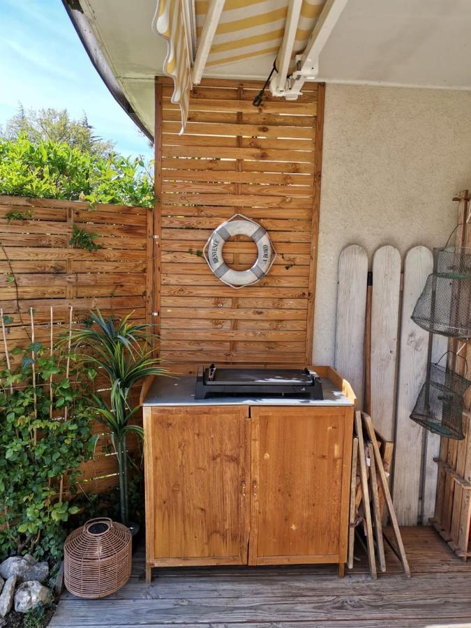 ** Nouveau ** Le Jardin De La Plage - Appartement Avec Exterieur Saint-Jorioz Eksteriør billede